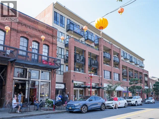 215 517 Fisgard St, Victoria, British Columbia V8W0C5