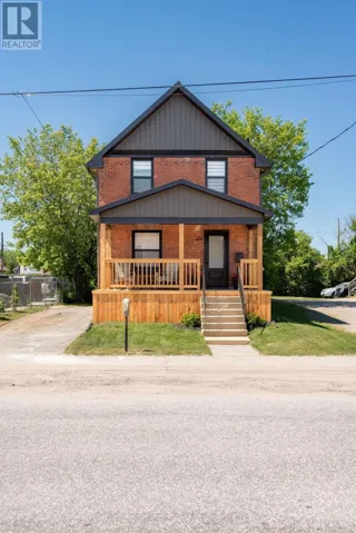 253 SECOND AVENUE W, North Bay (Central), Ontario P1B3L1