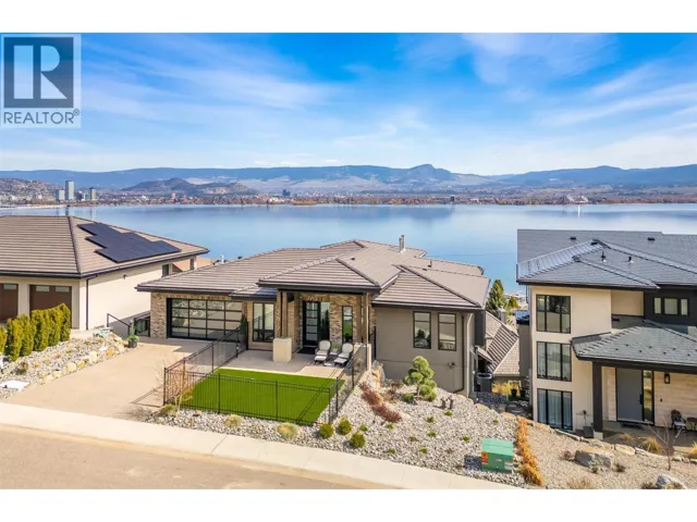 2617 Casa Palmero Drive, West Kelowna, British Columbia V1Z4B1