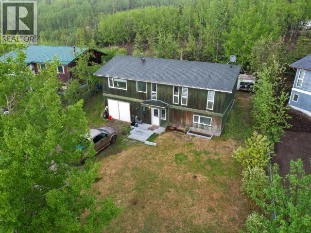 603 YATES CRESCENT, Faro, Yukon Y0B1K0