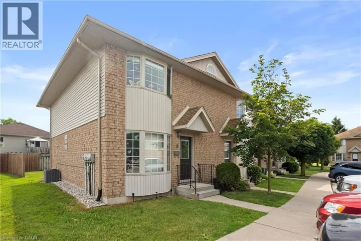 20 SOUTHVALE Road Unit# 28, St. Marys, Ontario N4X1R9