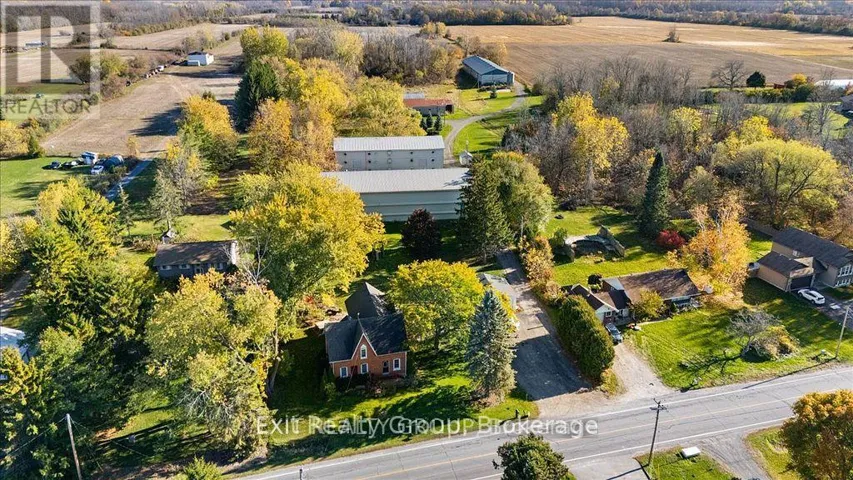 2421 COUNTY RD 3, Prince Edward County (Ameliasburg Ward), Ontario K0K1L0