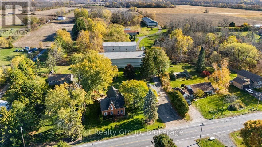 2421 COUNTY RD 3, Prince Edward County (Ameliasburg Ward), Ontario K0K1L0