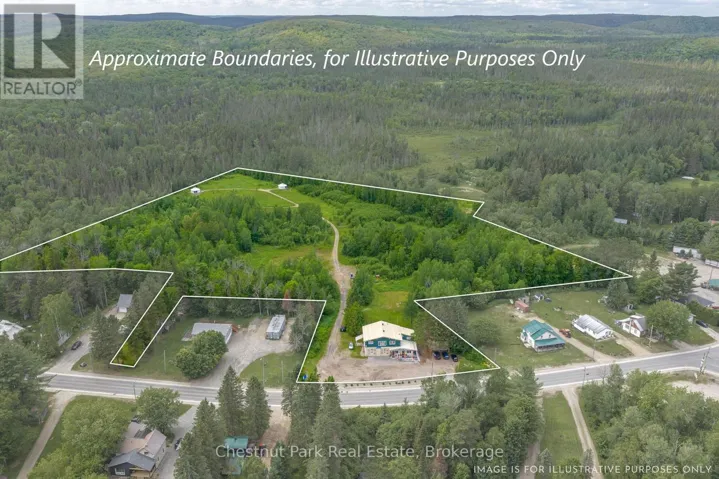 1734 HIGHWAY 518 E HIGHWAY, Kearney, Ontario P0A1M0