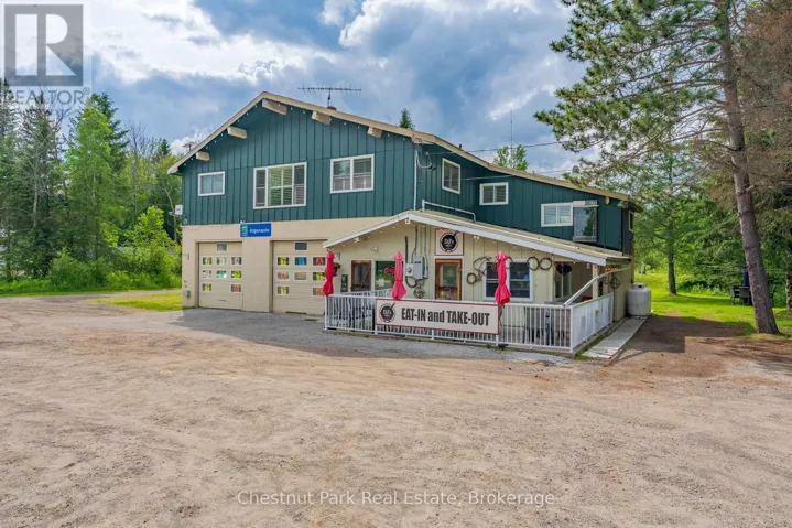 1734 HIGHWAY 518 E HIGHWAY, Kearney, Ontario P0A1M0