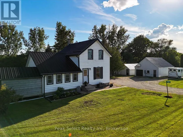 3974 15 LINE, Perth South (Downie), Ontario N4X1C5