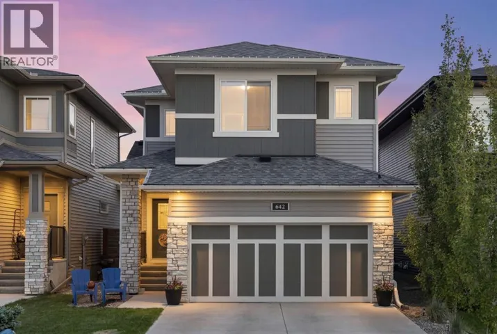 642 Kingsmere Way SE, Airdrie, Alberta T4A0x7