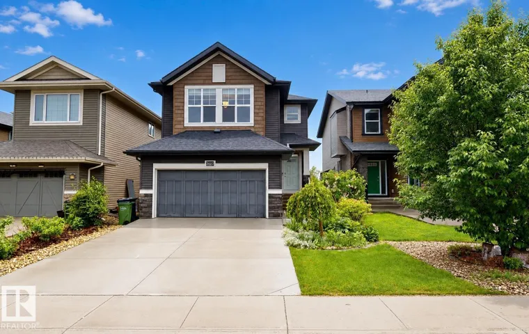 2022 Redtail CM NW NW, Edmonton, Alberta T5S0H2