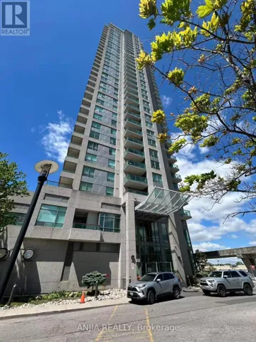 2805 - 50 BRIAN HARRISON WAY, Toronto (Bendale), Ontario M1P5J4