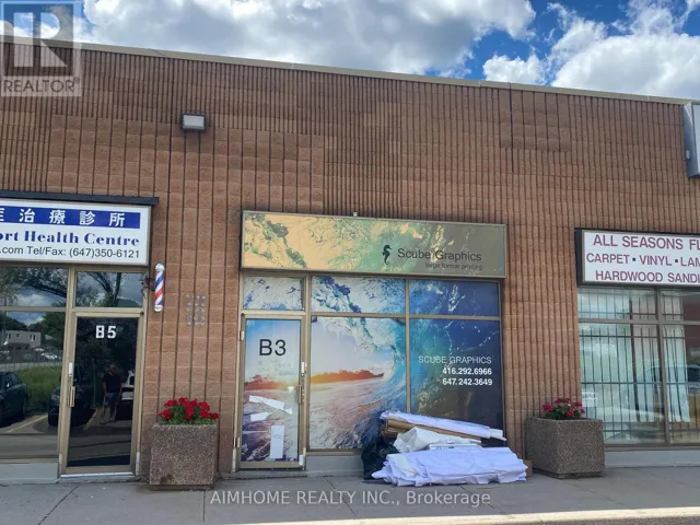 B3 - 2370 MIDLAND AVENUE, Toronto (Agincourt South-Malvern West), Ontario M1S5C6