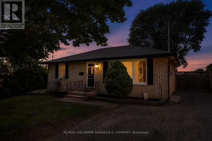 769 TENNYSON AVENUE, Oshawa (Donevan), Ontario L1H3K5