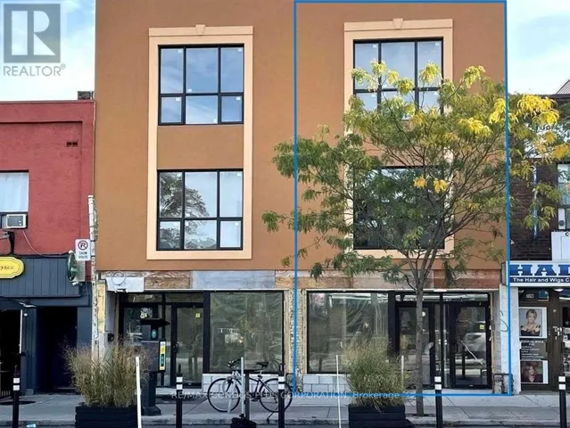 721 DANFORTH AVENUE, Toronto (Blake-Jones), Ontario M4J1L2