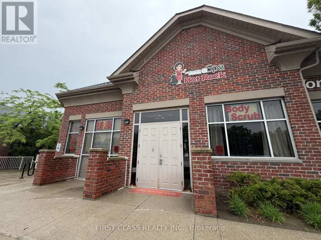 206-207 - 8791 WOODBINE AVENUE, Markham (Buttonville), Ontario L3R0P4