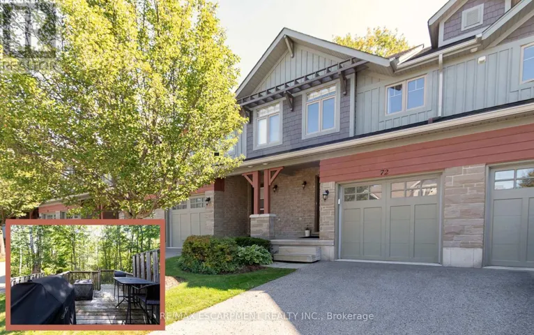 72 SILVER GLEN BOULEVARD, Collingwood, Ontario L9Y0G9