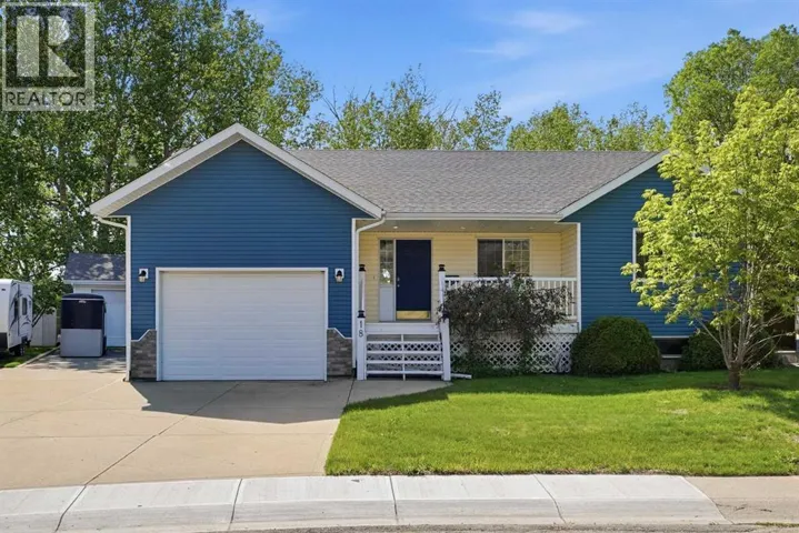 18 Osmond Close, Red Deer, Alberta T4N6Y1