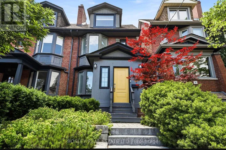 6 RIDLEY GARDENS, Toronto (High Park-Swansea), Ontario M6R2T8