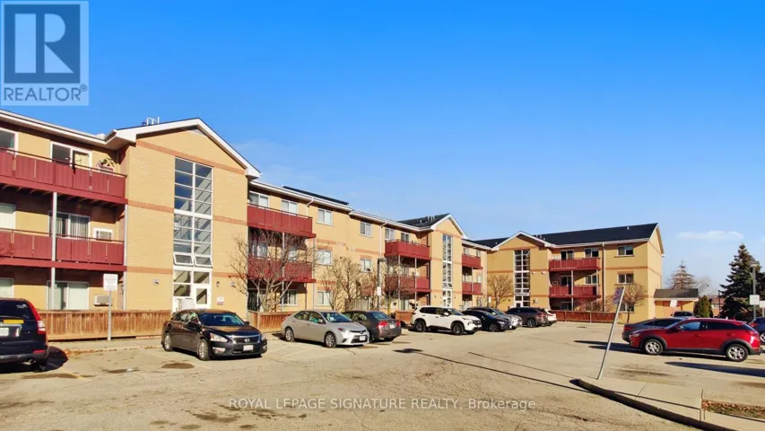 103B - 211 FORUM DRIVE, Mississauga (Hurontario), Ontario L4Z4C1
