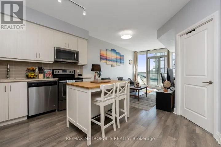 503 - 15 ZORRA STREET, Toronto (Islington-City Centre West), Ontario M8Z0C1