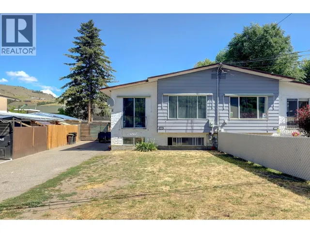 4109 24 Avenue, Vernon, British Columbia V1T1M1