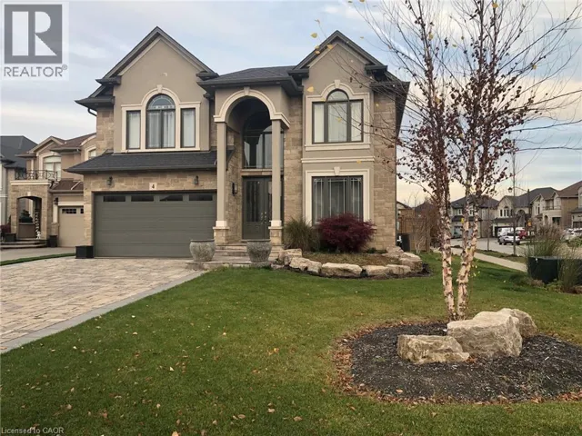 4 RAPHAEL Court, Hamilton, Ontario L9B0C7