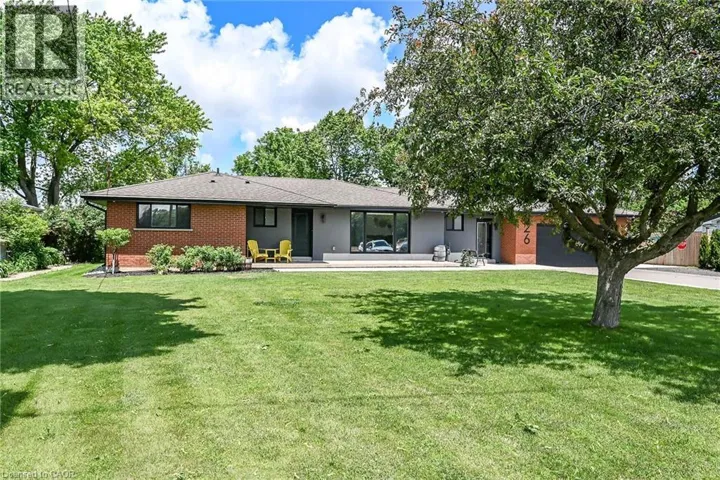 26 KING Street, Burford, Ontario N0E1A0