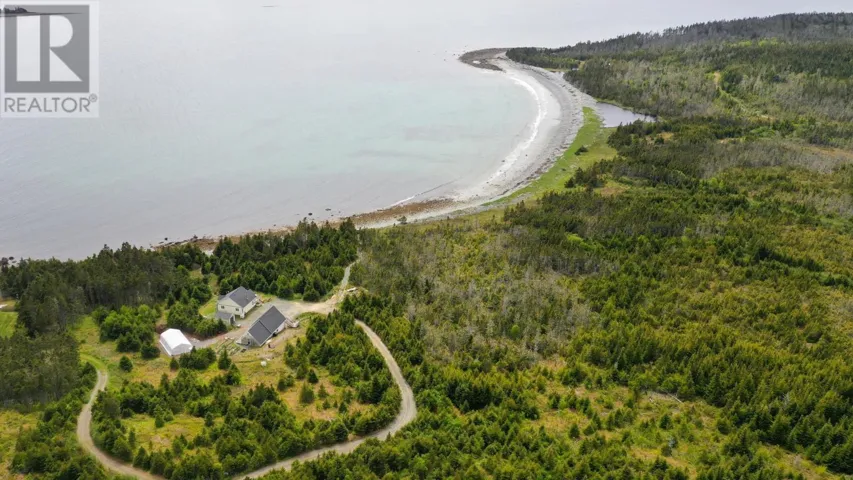 2446 Cape Gegogan Road, Goldenville, Nova Scotia B0J3C0