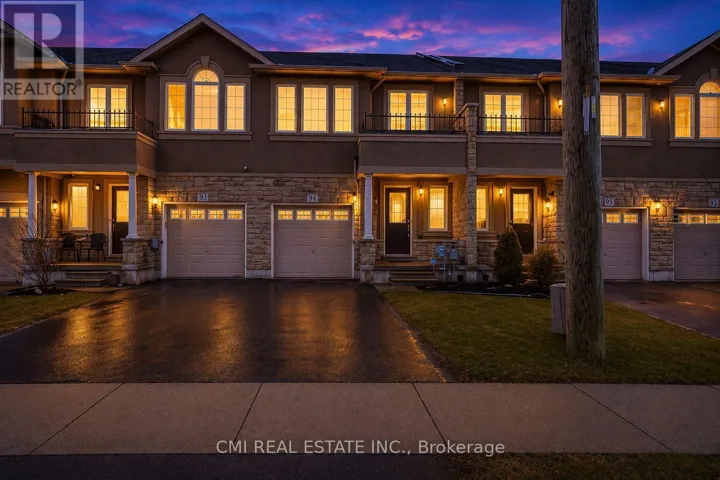 93 PENNY LANE, Hamilton (Stoney Creek), Ontario L8J2V7