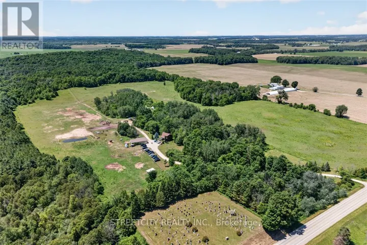 41073 LONDESBORO ROAD, Central Huron (Hullett), Ontario N0M2H0
