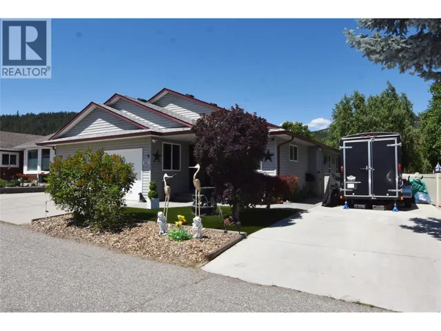 562 Meadowlark Avenue, Vernon, British Columbia V1H2A1