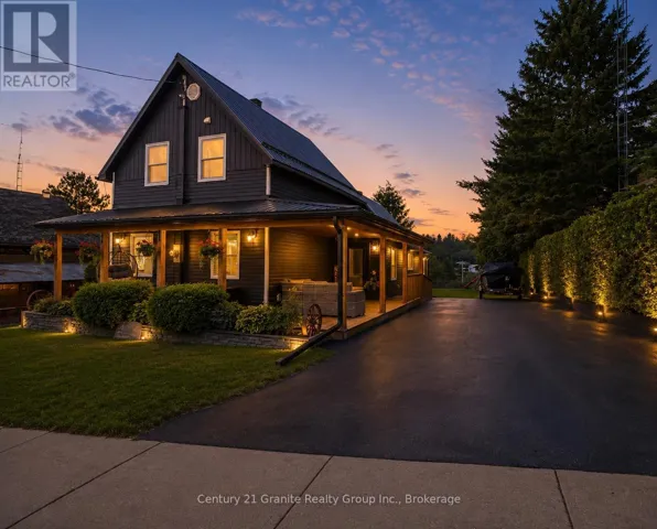 25 POST STREET, South Algonquin, Ontario K0J2M0