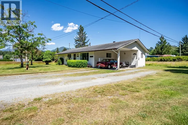 25792 DEWDNEY TRUNK ROAD, Maple Ridge, British Columbia V4R1Y4