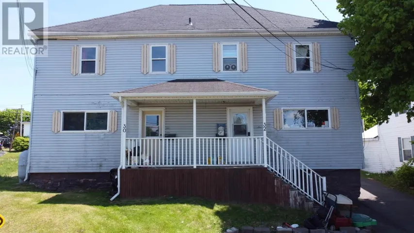 30-32 West Pleasant Street, Amherst, Nova Scotia B4H1E4