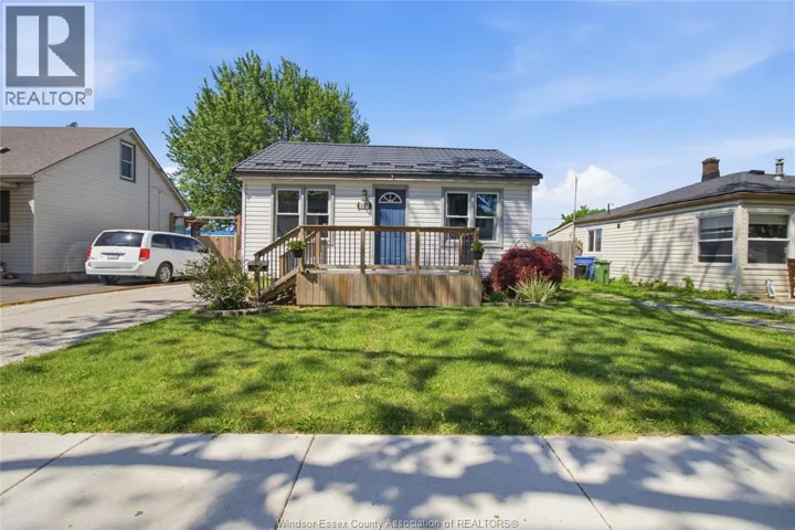 2625 ALEXIS ROAD, Windsor, Ontario N8W3Z8