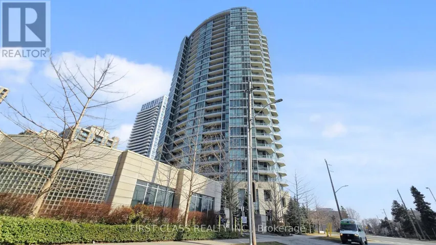 612 - 18 HOLMES AVENUE, Toronto (Willowdale East), Ontario M2N0E1