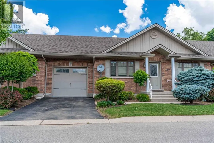 20 TRINITY Lane Unit# 20, Waterford, Ontario N0E1Y0