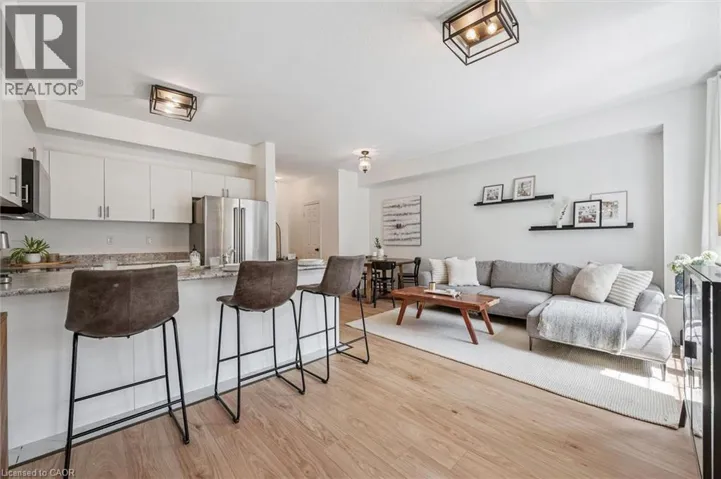 88 DECORSO Drive Unit# 30, Guelph, Ontario N1L0A1