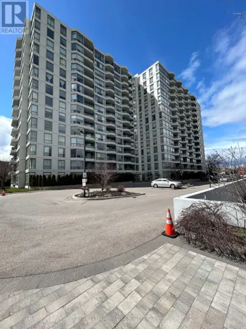316 - 4727 SHEPPARD AVENUE E, Toronto (Agincourt South-Malvern West), Ontario M1S5B3
