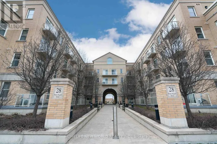 338 - 28 PRINCE REGENT STREET, Markham (Cathedraltown), Ontario L6C0V5