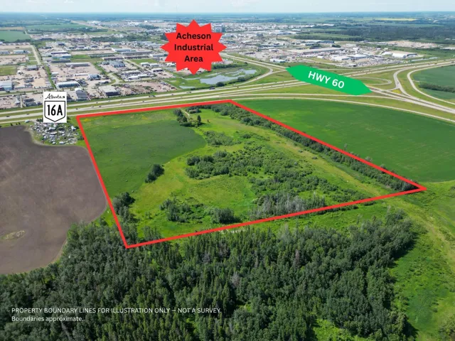 26222 Hwy 16, Rural Parkland County, Alberta T7Y1A4