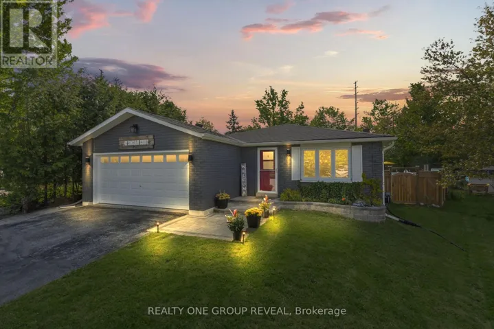 42 SINCLAIR COURT, Barrie (Sunnidale), Ontario L4N5X8