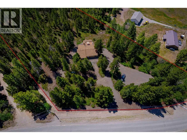 550 Kane Valley Road, Merritt, British Columbia V1K1B8