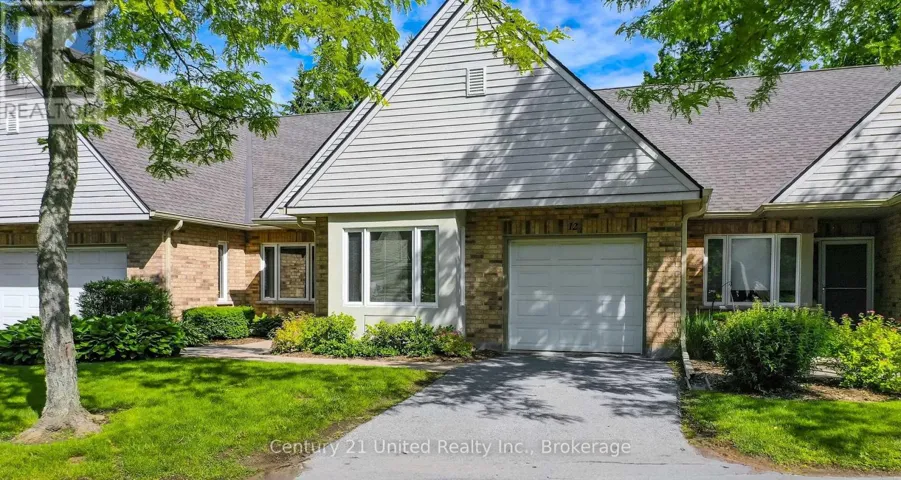 12 - 1850 CHERRYHILL ROAD, Peterborough (Monaghan Ward 2), Ontario K9K2E3