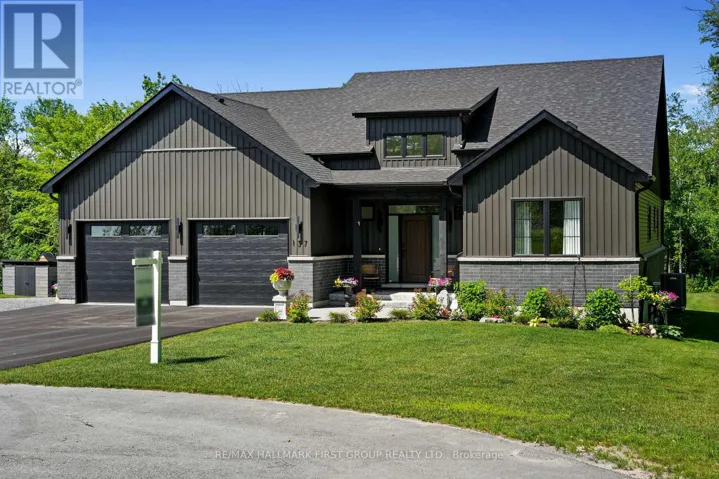 137 RIDGELINE DRIVE, Alnwick/Haldimand (Grafton), Ontario K0K2G0