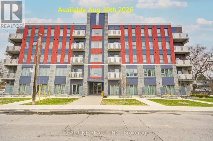 524 - 77 LELAND STREET, Hamilton (Ainslie Wood), Ontario L8S3A1