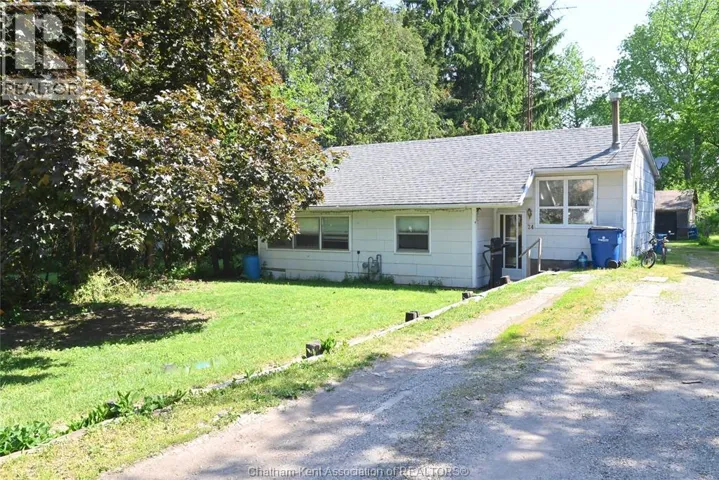 24 LISGAR STREET, Ridgetown, Ontario N0P2C0