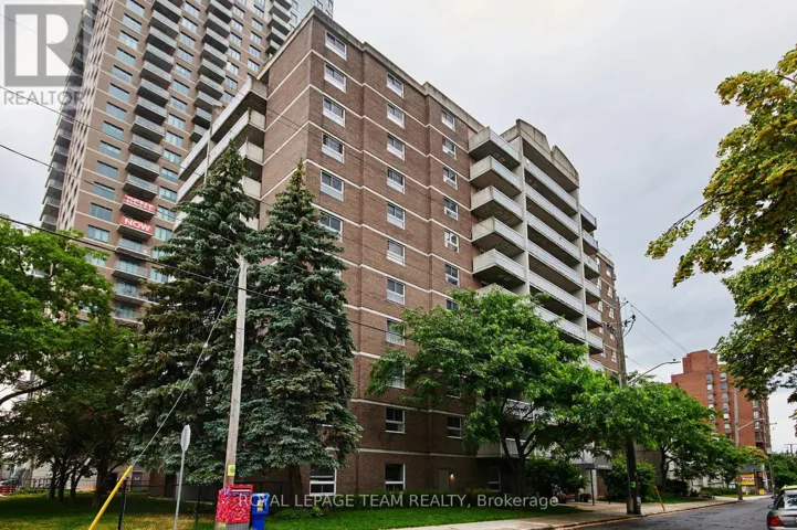 904 - 110 FORWARD AVENUE, Ottawa, Ontario K1Y4S9