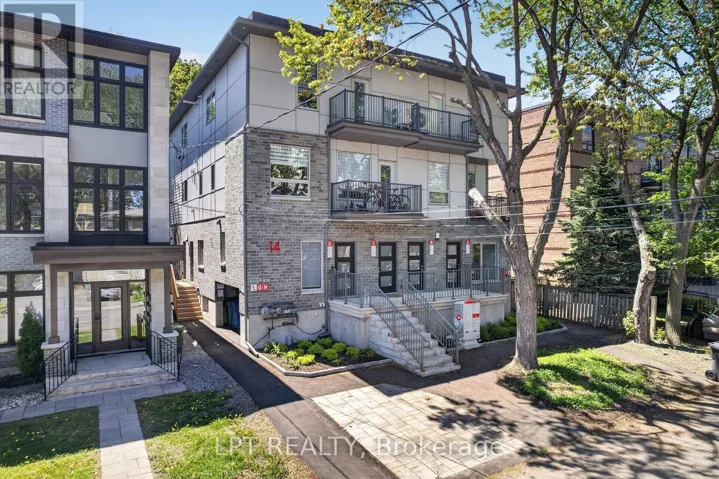 8 - 14 STEVENS AVENUE, Ottawa, Ontario K1K1K5