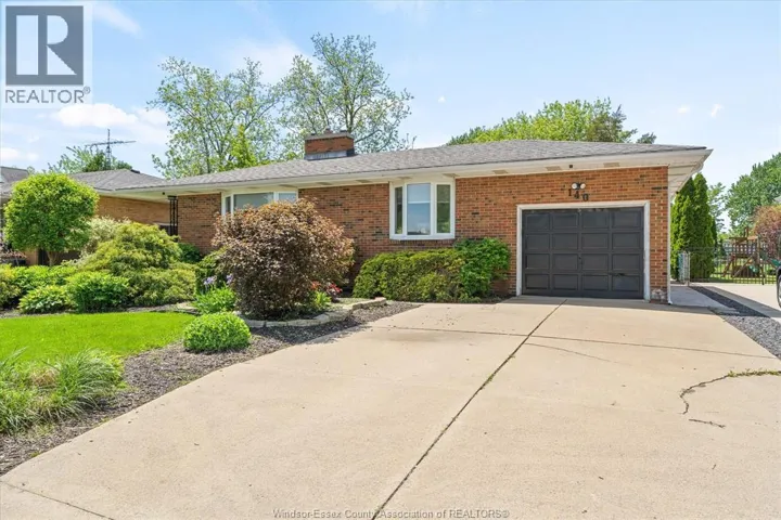 140 VICTORIA STREET South, Amherstburg, Ontario N9V2K3