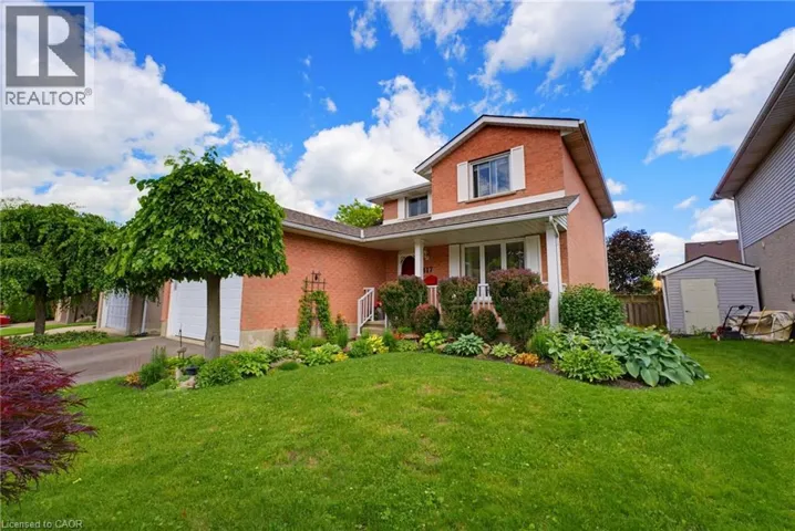 417 COOPER Street, Cambridge, Ontario N3C3Y6