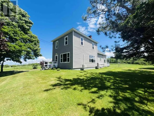 4534 302 Highway, Upper Nappan, Nova Scotia B4H3Y4